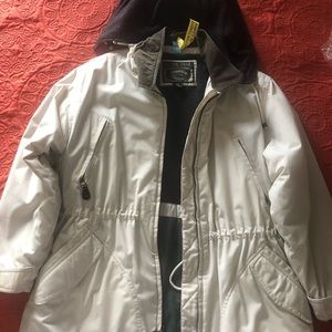 Trench coat PACIFIC TRAIL